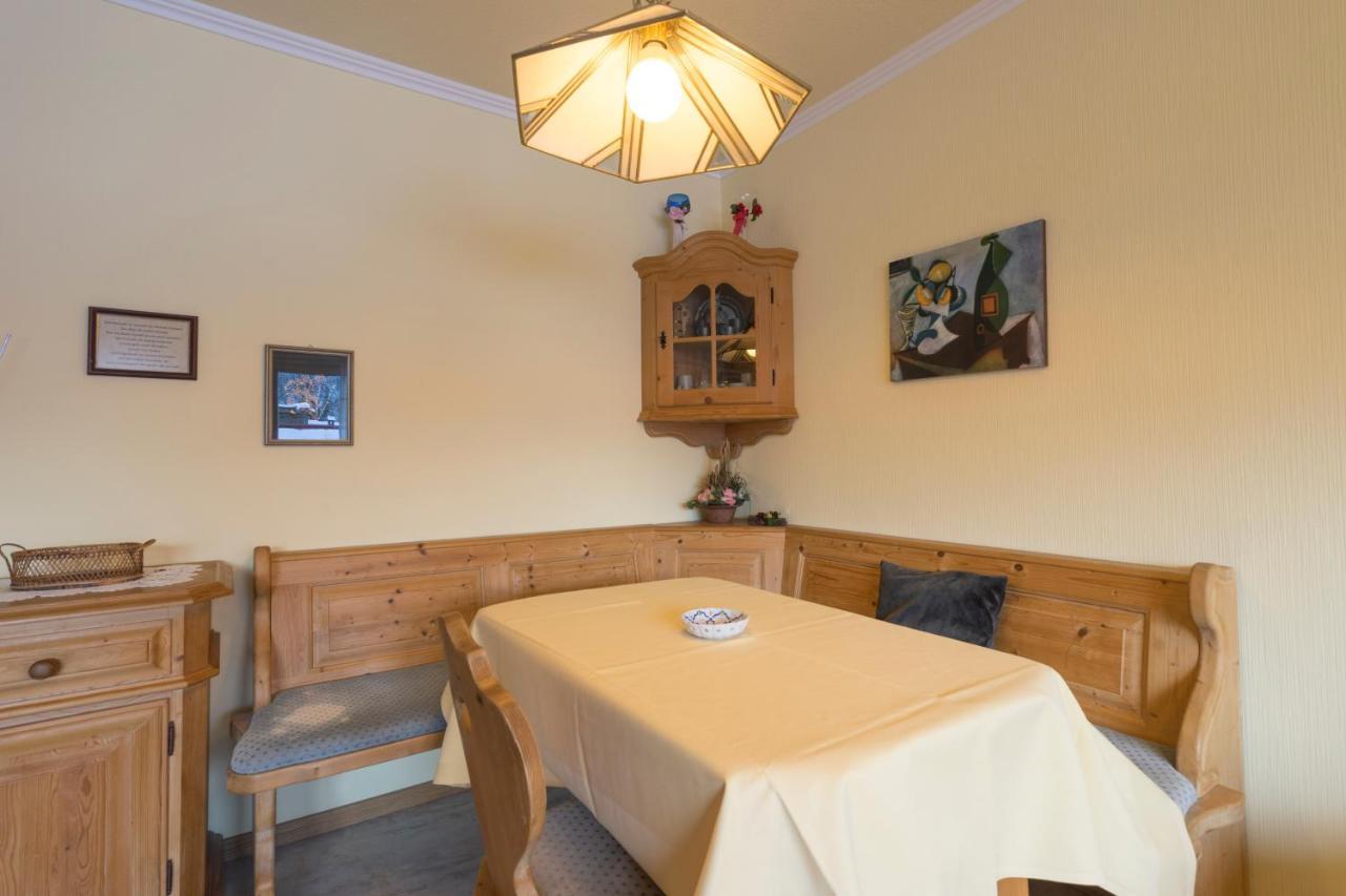 Ferienwohnung Steinbach 奥伯斯特多夫 外观 照片