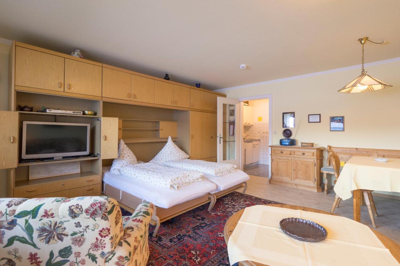 Ferienwohnung Steinbach 奥伯斯特多夫 外观 照片
