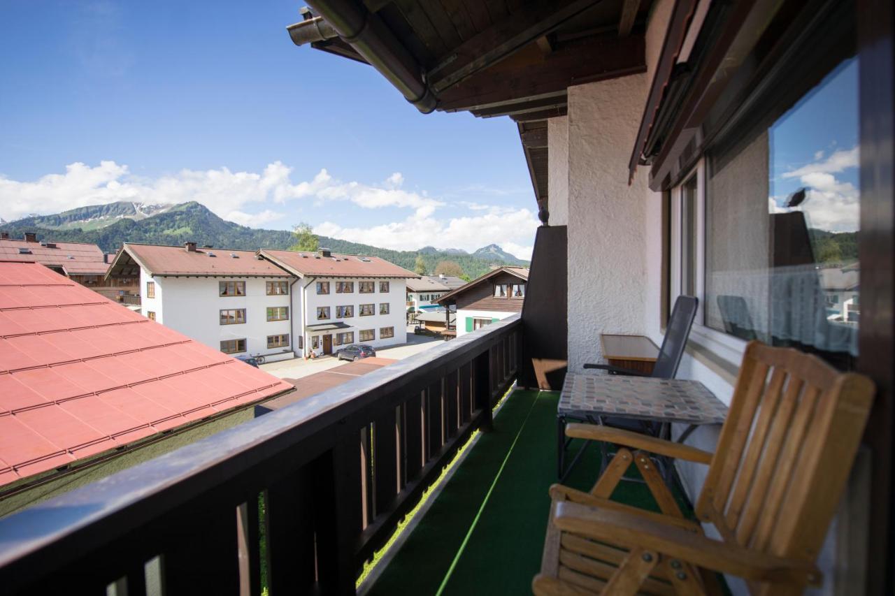 Ferienwohnung Steinbach 奥伯斯特多夫 外观 照片