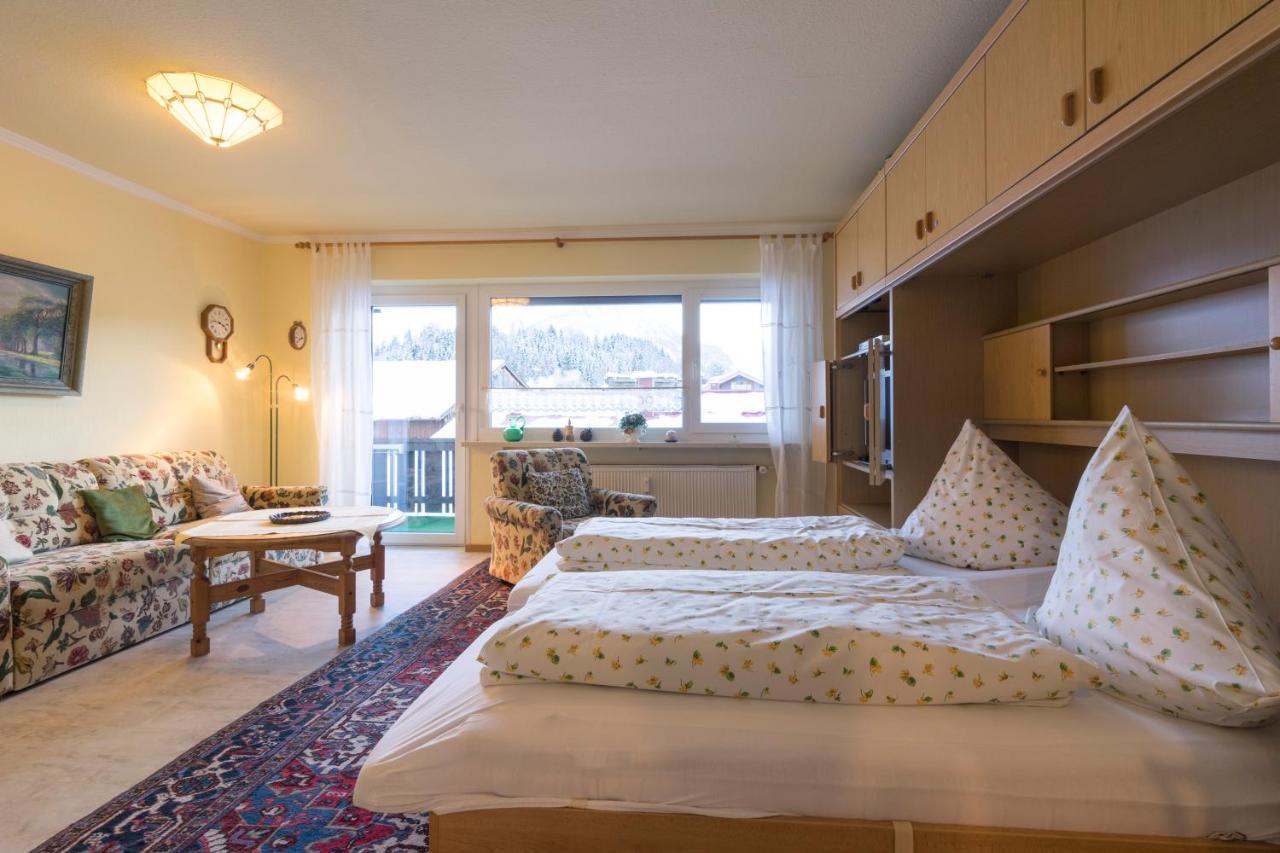 Ferienwohnung Steinbach 奥伯斯特多夫 外观 照片