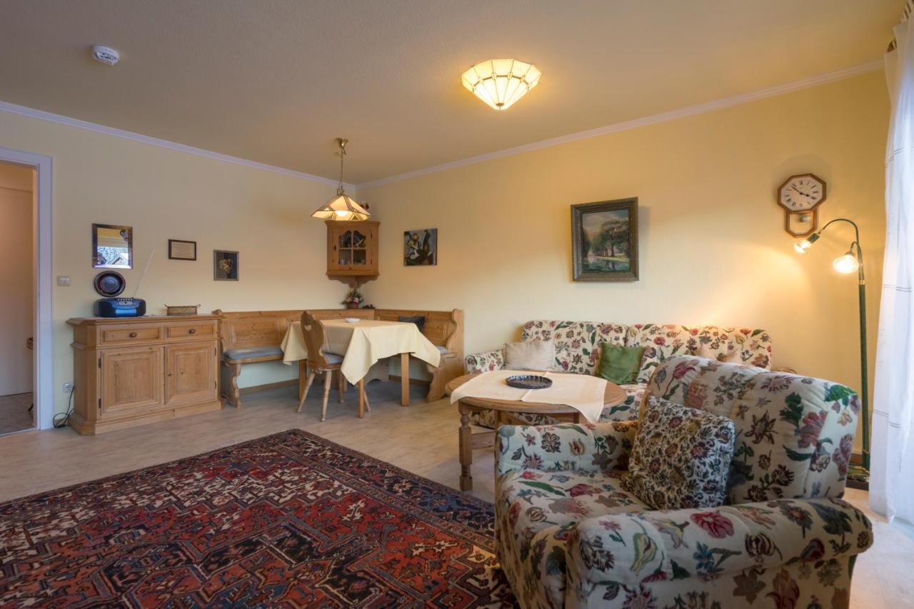 Ferienwohnung Steinbach 奥伯斯特多夫 外观 照片